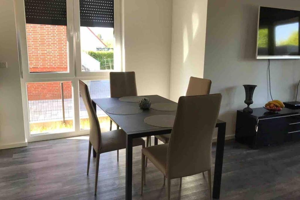 Gosch 1 Apartment Lubeck Bagian luar foto