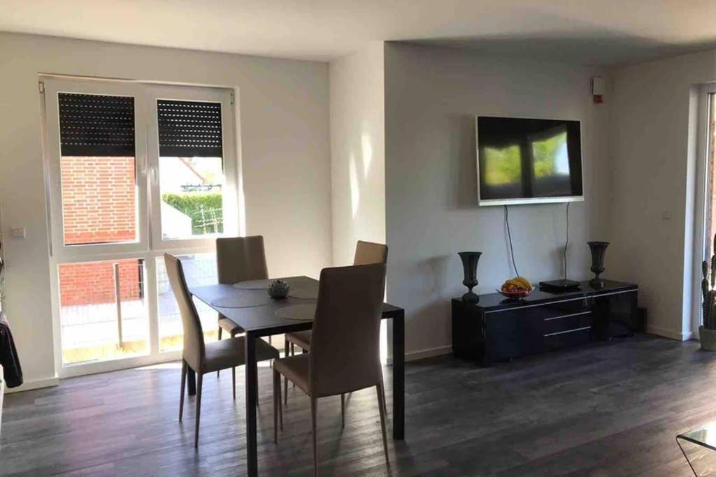Gosch 1 Apartment Lubeck Bagian luar foto