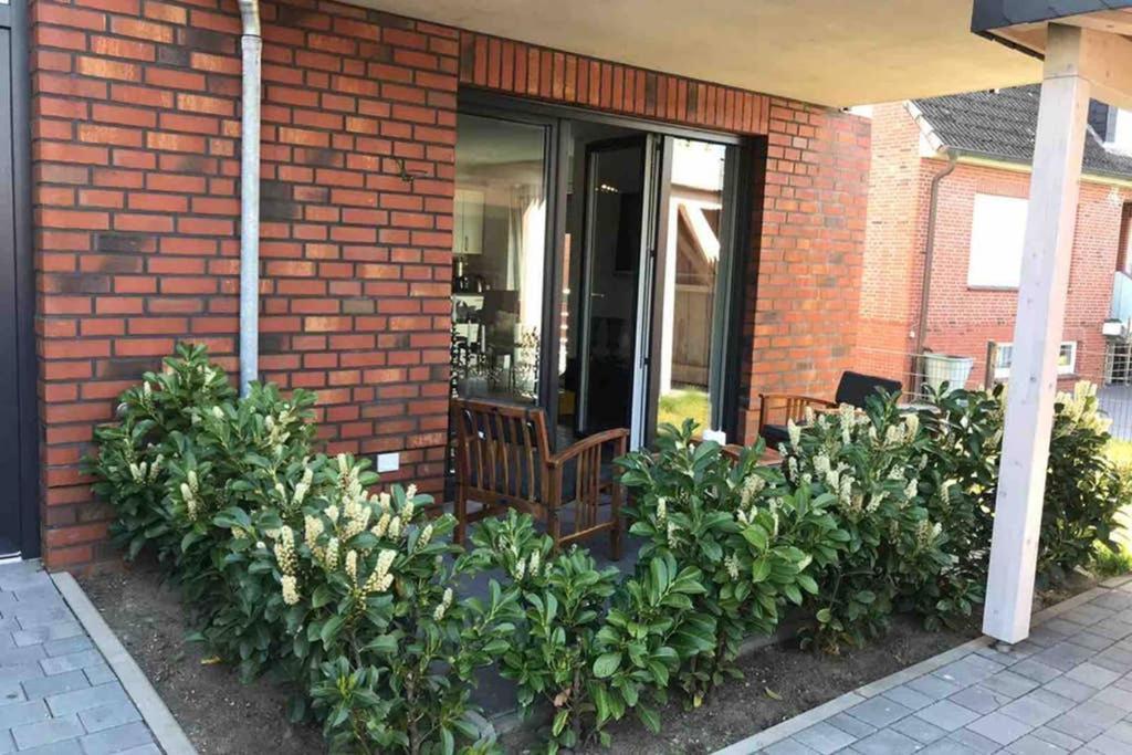Gosch 1 Apartment Lubeck Bagian luar foto