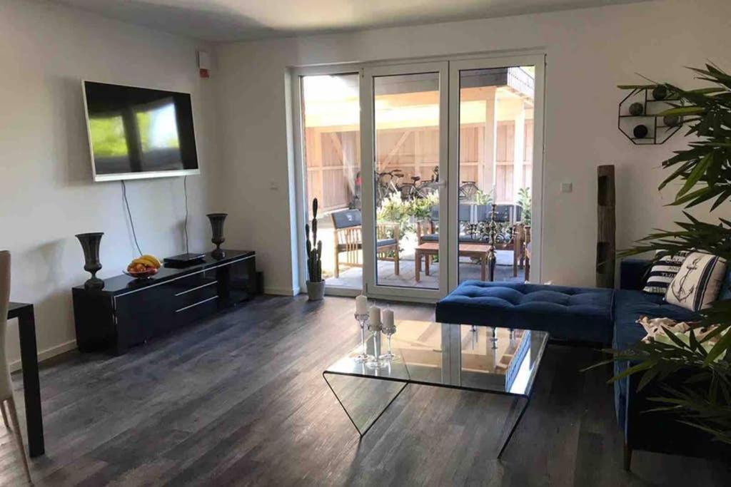 Gosch 1 Apartment Lubeck Bagian luar foto
