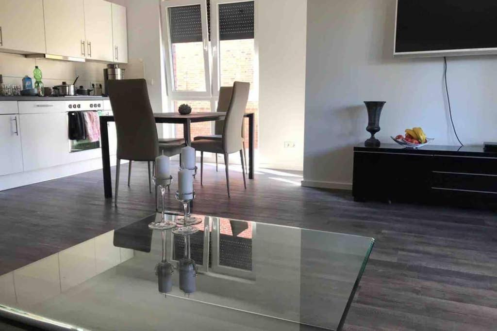 Gosch 1 Apartment Lubeck Bagian luar foto