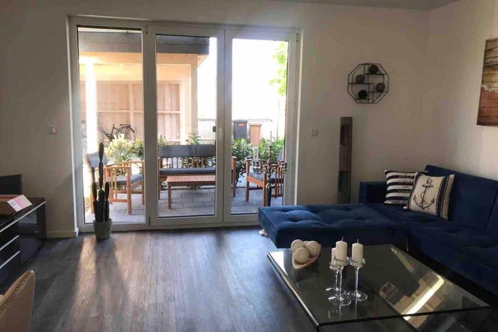 Gosch 1 Apartment Lubeck Bagian luar foto