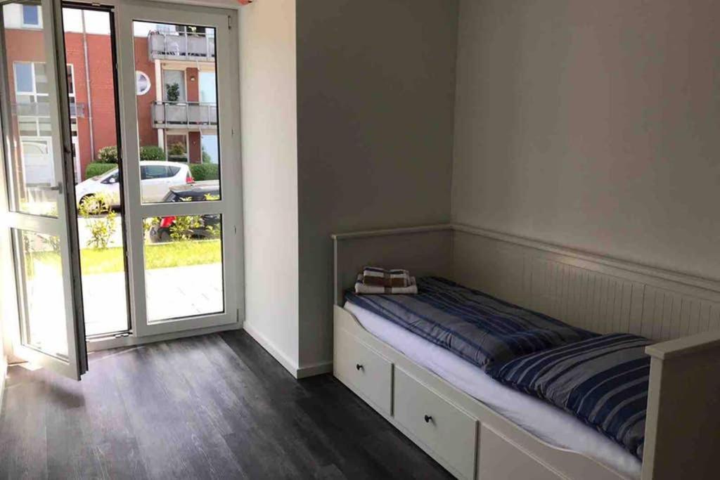 Gosch 1 Apartment Lubeck Bagian luar foto