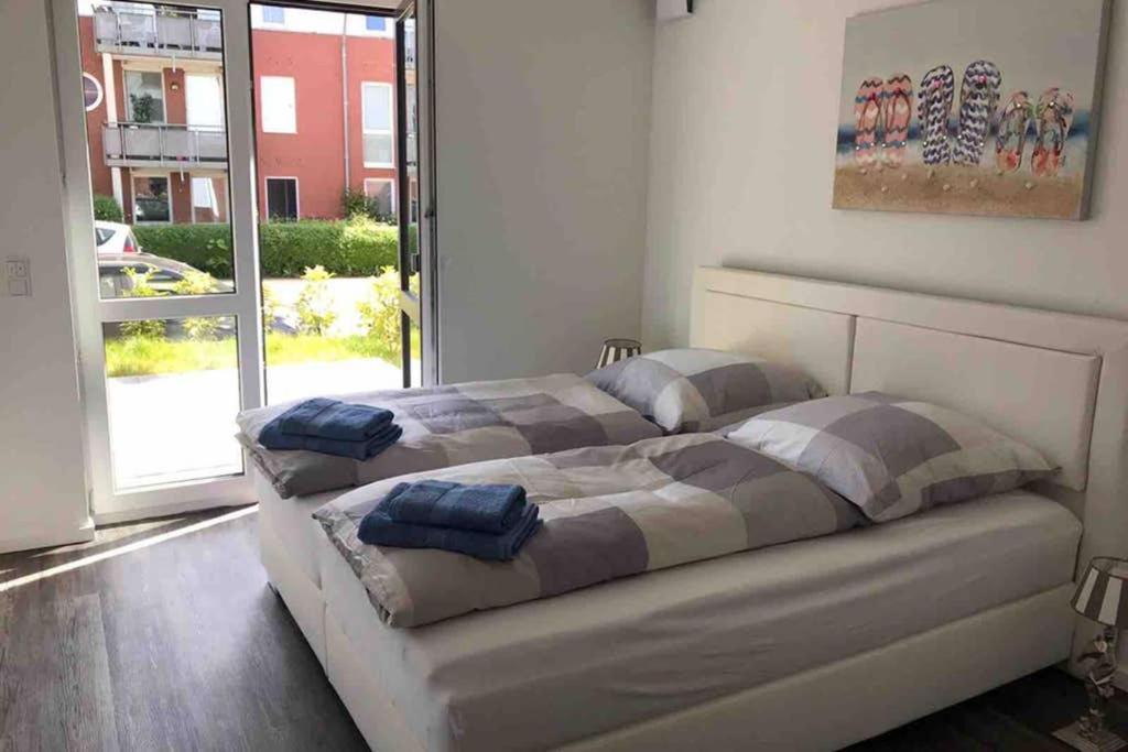 Gosch 1 Apartment Lubeck Bagian luar foto